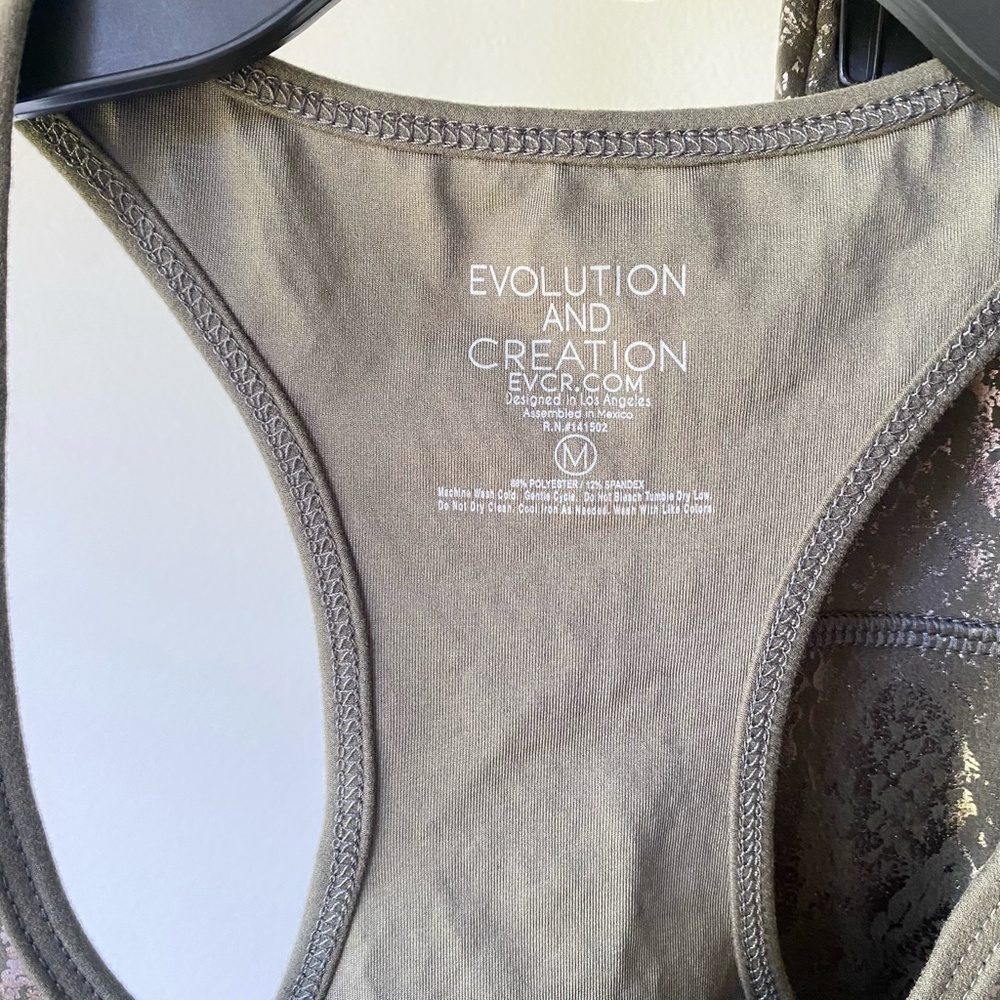 Evolution And Creation Snake Metallic Set - image 5